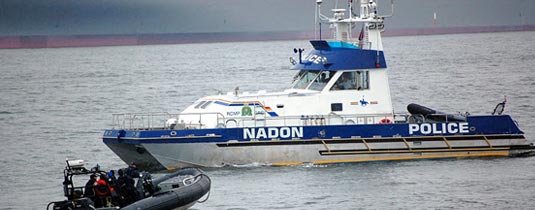 NADON boat